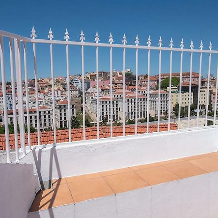 Myplacelisbon - Mouraria Duplex Екстериор снимка