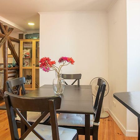 Myplacelisbon - Mouraria Duplex Екстериор снимка