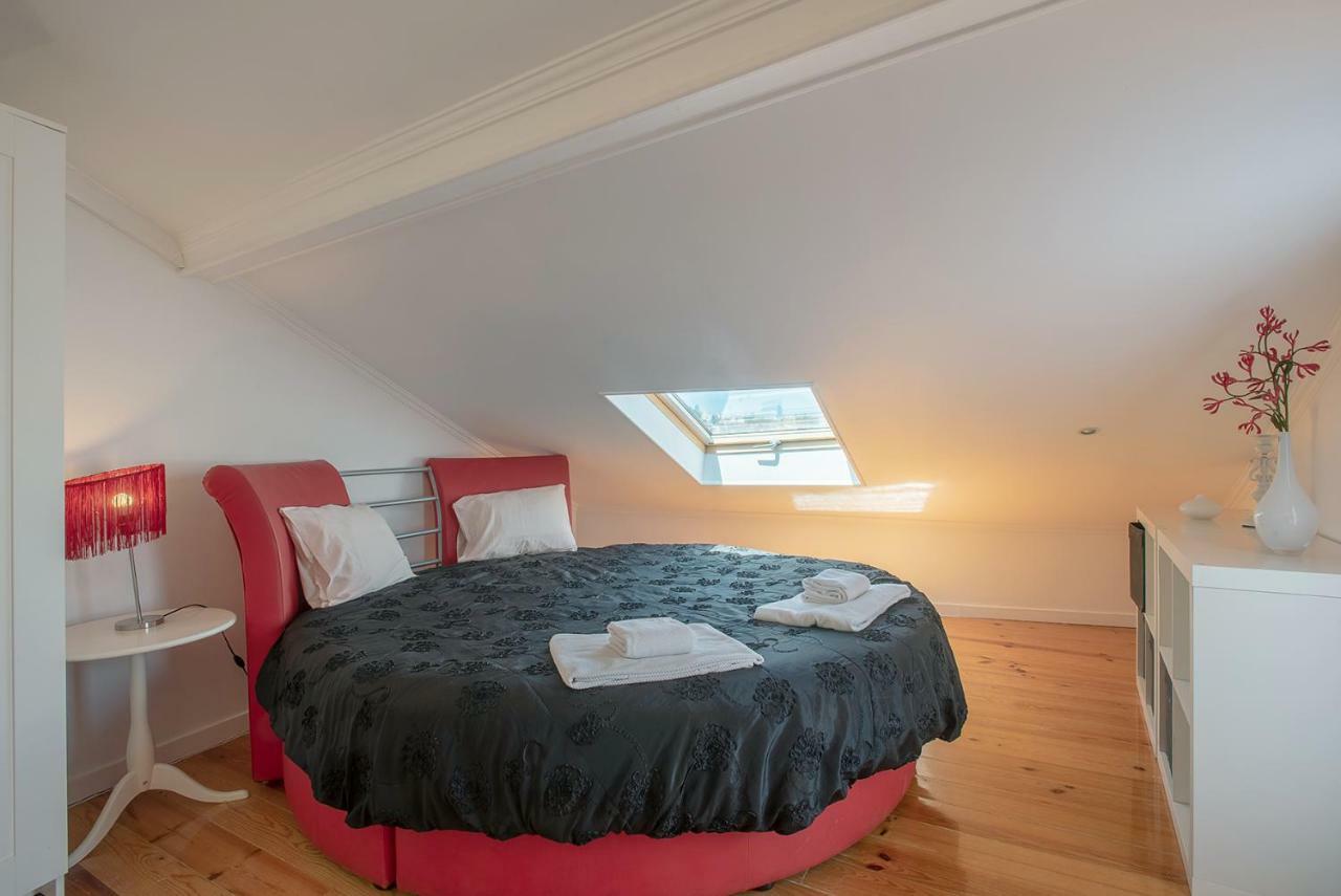Myplacelisbon - Mouraria Duplex Екстериор снимка