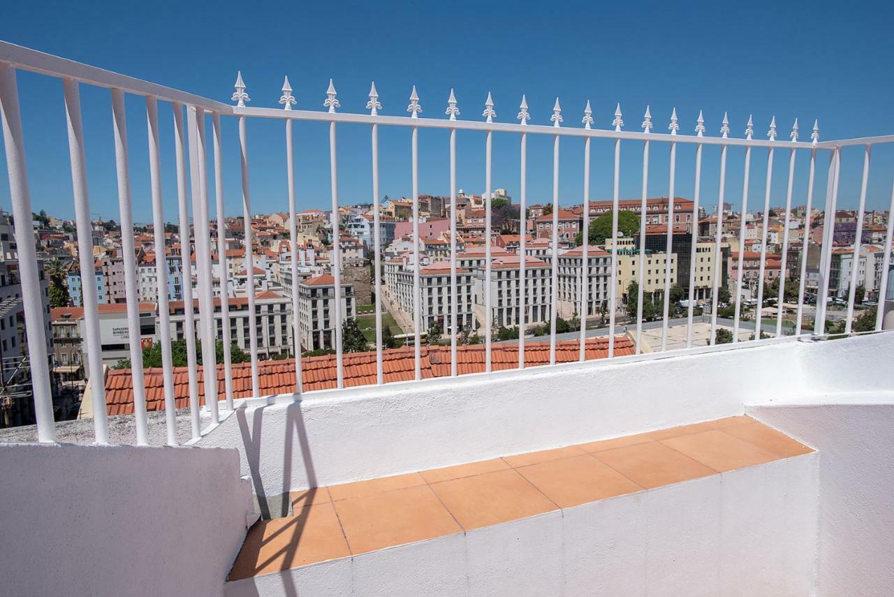 Myplacelisbon - Mouraria Duplex Екстериор снимка