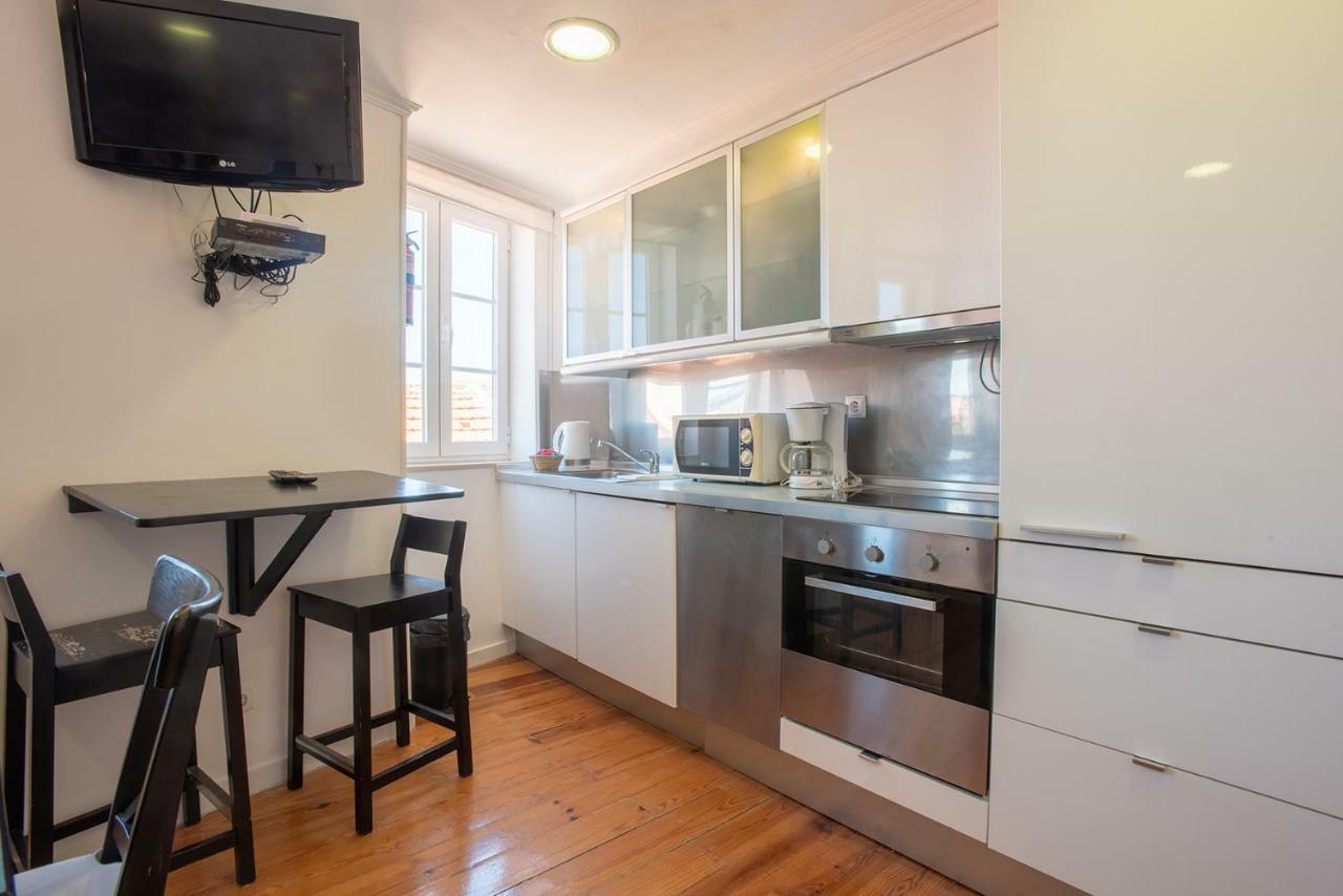 Myplacelisbon - Mouraria Duplex Екстериор снимка